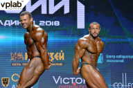 Чемпионат России по бодибилдингу - 2018