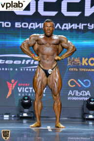 Чемпионат России по бодибилдингу - 2018