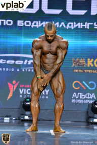 Чемпионат России по бодибилдингу - 2018
