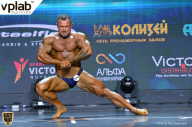 Чемпионат России по бодибилдингу - 2018