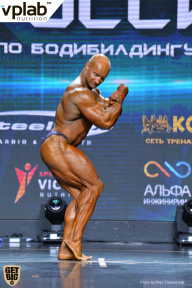 Чемпионат России по бодибилдингу - 2018