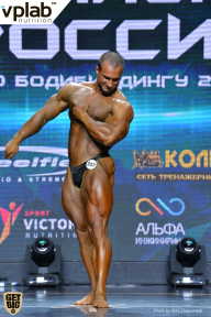 Чемпионат России по бодибилдингу - 2018