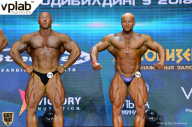Чемпионат России по бодибилдингу - 2018