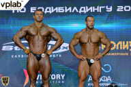 Чемпионат России по бодибилдингу - 2018