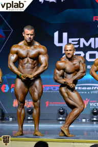 Чемпионат России по бодибилдингу - 2018