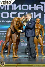 Чемпионат России по бодибилдингу - 2018