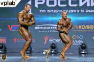 Чемпионат России по бодибилдингу - 2018