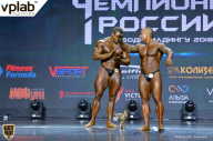 Чемпионат России по бодибилдингу - 2018