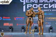 Чемпионат России по бодибилдингу - 2018