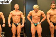 Кубок России по бодибилдингу - 2018