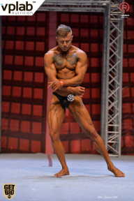 Кубок России по бодибилдингу - 2018