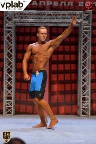 Кубок России по бодибилдингу - 2018