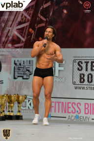 Кубок России по бодибилдингу - 2018