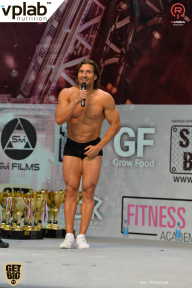 Кубок России по бодибилдингу - 2018