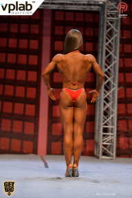 Кубок России по бодибилдингу - 2018