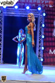 Кубок России по бодибилдингу - 2018