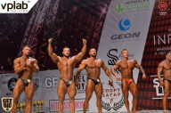 Кубок России по бодибилдингу - 2018