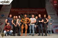 Кубок России по бодибилдингу - 2018