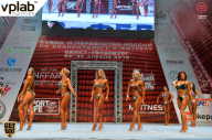 Кубок России по бодибилдингу - 2018