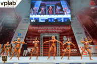 Кубок России по бодибилдингу - 2018