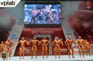 Кубок России по бодибилдингу - 2018