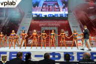 Кубок России по бодибилдингу - 2018