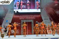 Кубок России по бодибилдингу - 2018