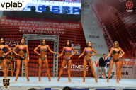 Кубок России по бодибилдингу - 2018