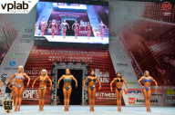 Кубок России по бодибилдингу - 2018