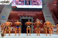 Кубок России по бодибилдингу - 2018