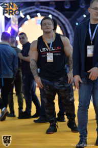 SN PRO EXPO - 2018