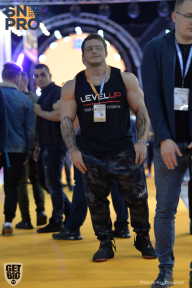 SN PRO EXPO - 2018