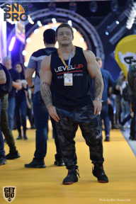 SN PRO EXPO - 2018