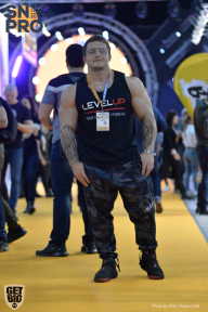 SN PRO EXPO - 2018