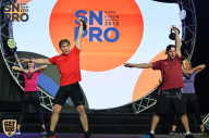 SN PRO EXPO - 2018