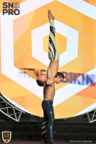 SN PRO EXPO - 2018