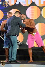 SN PRO EXPO - 2018