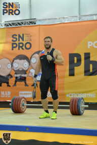 SN PRO EXPO - 2018