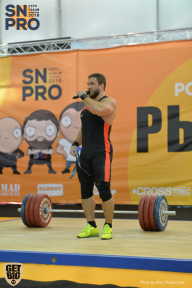 SN PRO EXPO - 2018