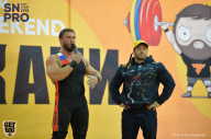 SN PRO EXPO - 2018