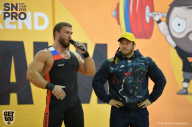 SN PRO EXPO - 2018