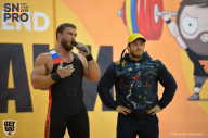 SN PRO EXPO - 2018