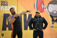 SN PRO EXPO - 2018