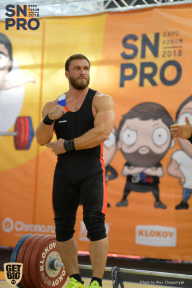 SN PRO EXPO - 2018