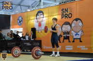 SN PRO EXPO - 2018