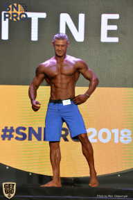 SN PRO EXPO - 2018
