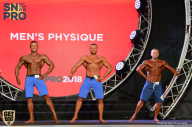 SN PRO EXPO - 2018
