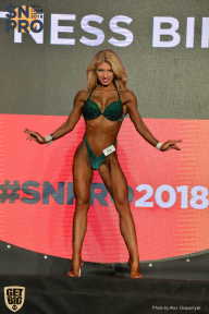 SN PRO EXPO - 2018