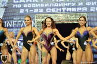 Чемпионат Санкт-Петербурга по бодибилдингу - 2018