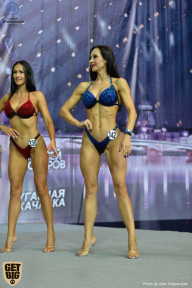 Чемпионат Санкт-Петербурга по бодибилдингу - 2018
